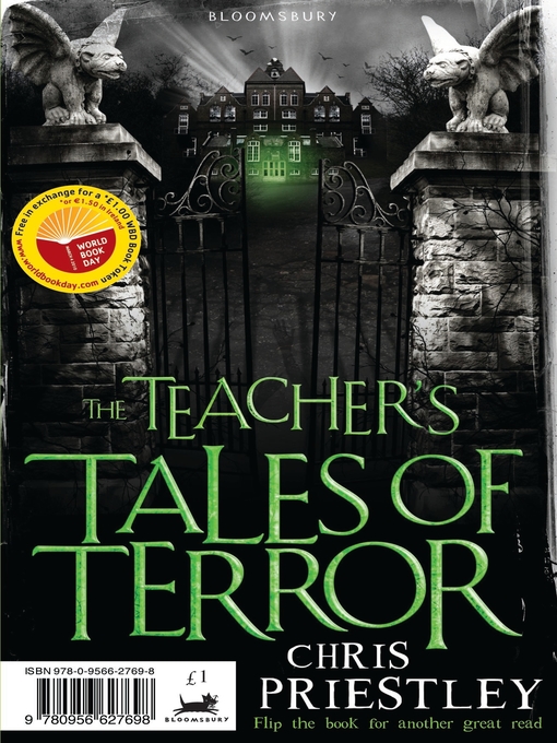 The Teacher's Tales of Terror (eBook)
